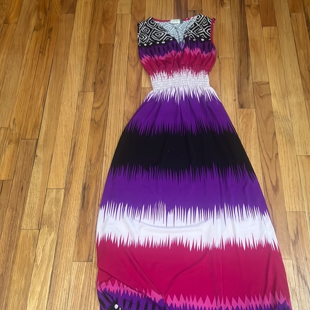 Long dress